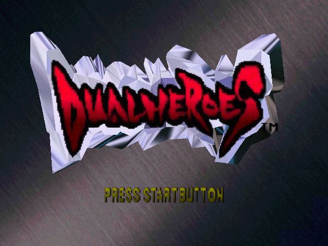 Dual Heroes screenshot 3 for Nintendo 64